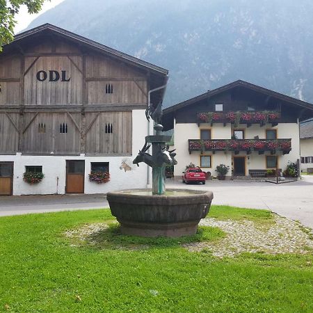 Privatzimmer Bundschuh Amlach  Exterior photo