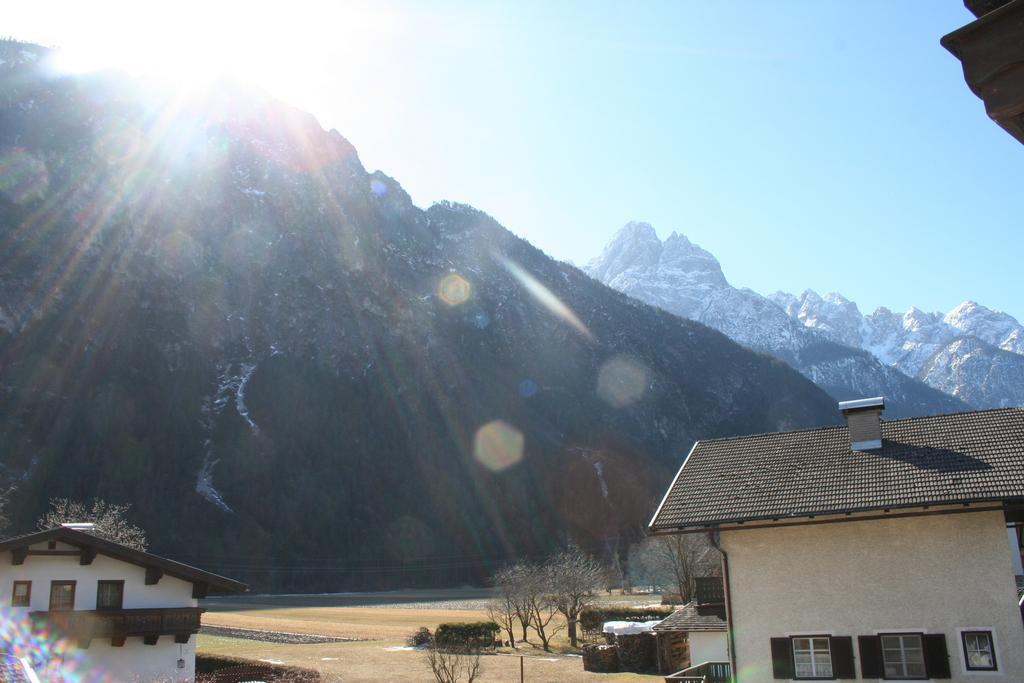 Privatzimmer Bundschuh Amlach  Exterior photo