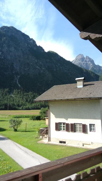 Privatzimmer Bundschuh Amlach  Exterior photo