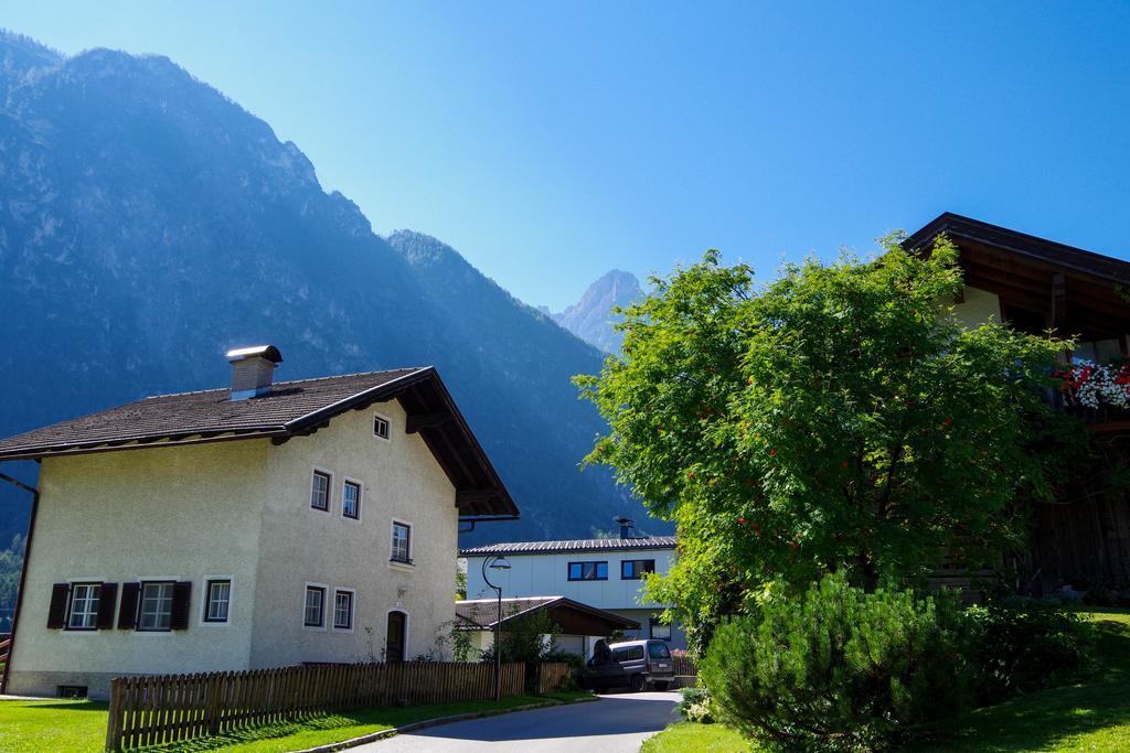 Privatzimmer Bundschuh Amlach  Exterior photo