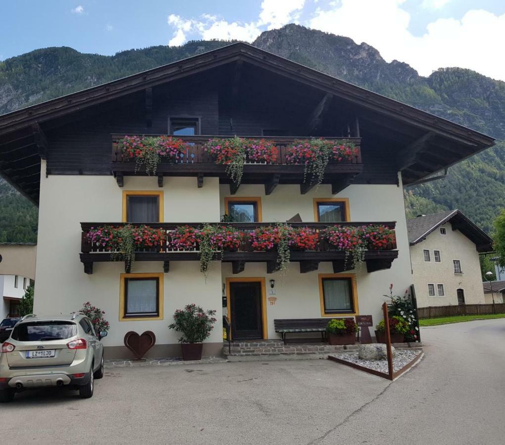 Privatzimmer Bundschuh Amlach  Exterior photo