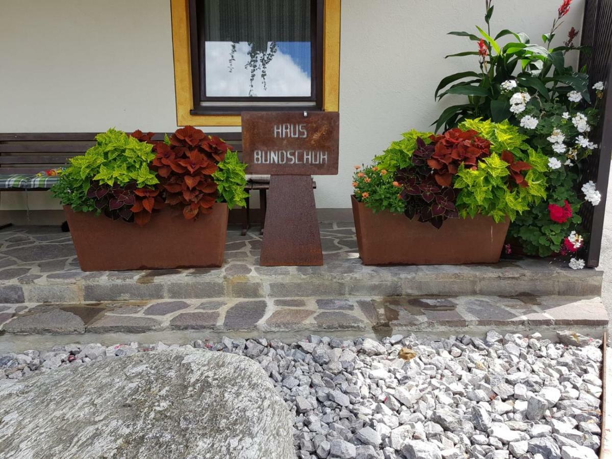 Privatzimmer Bundschuh Amlach  Exterior photo