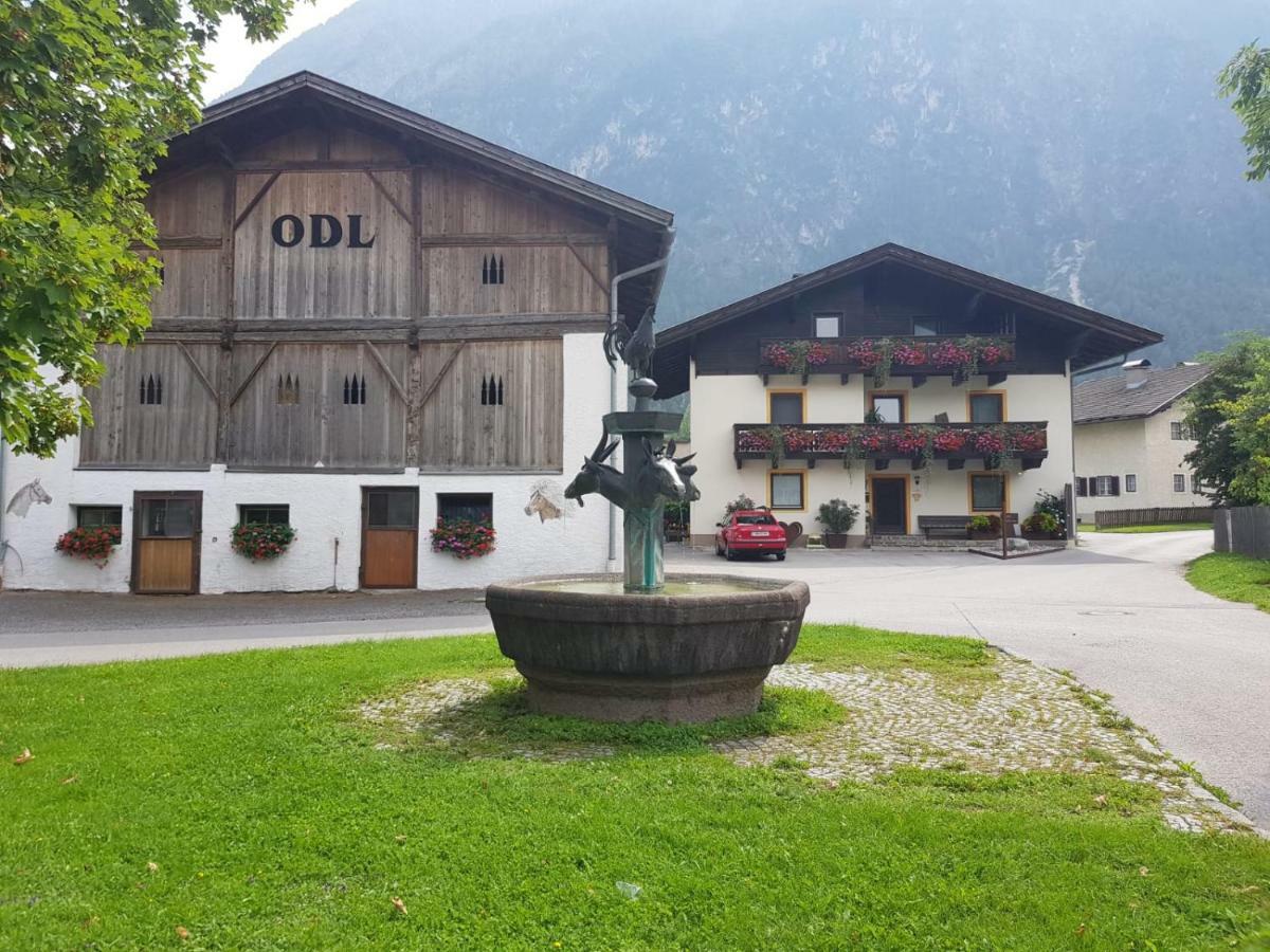 Privatzimmer Bundschuh Amlach  Exterior photo